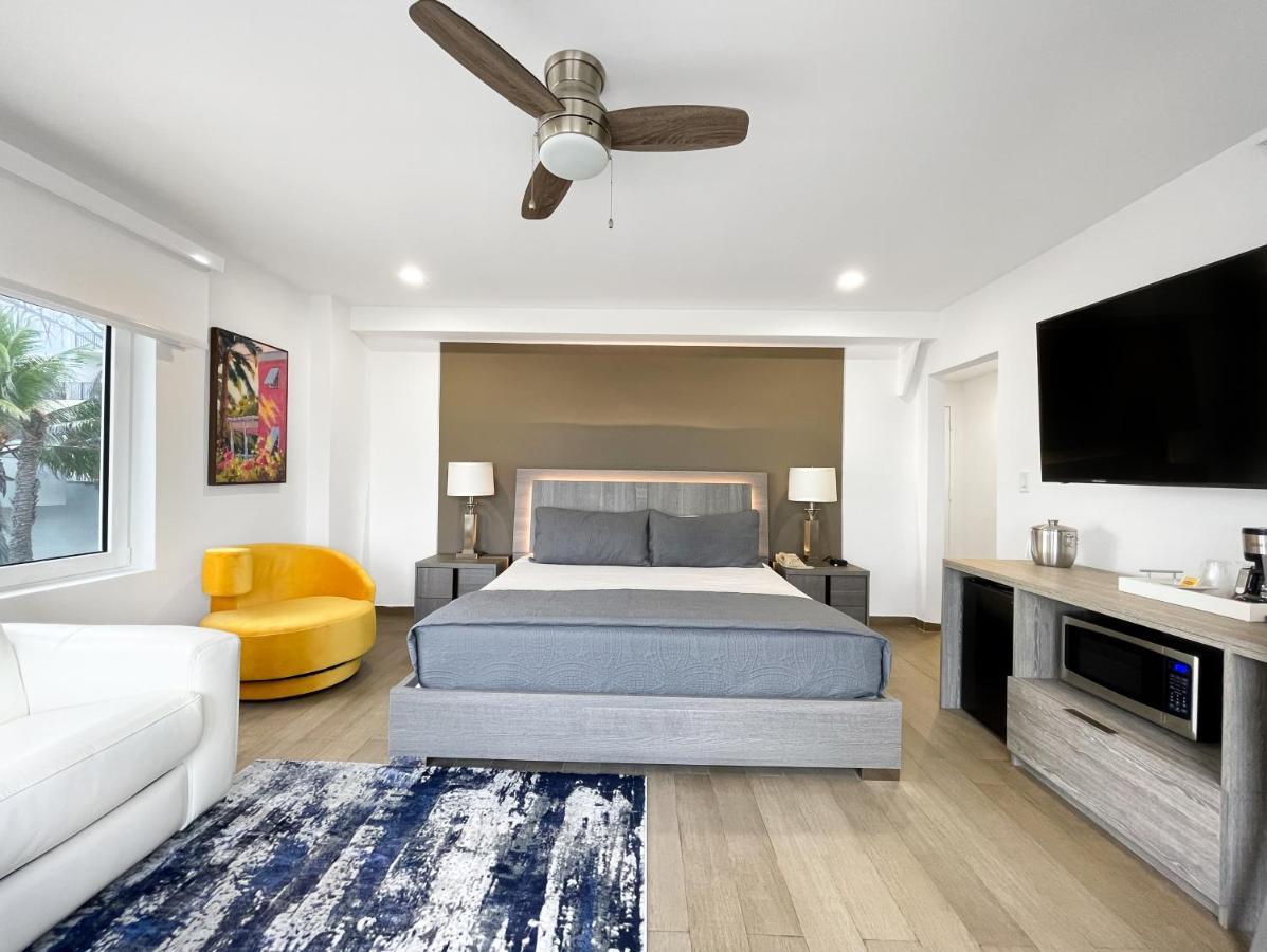 Hotel Sheldon Hollywood Esterno foto