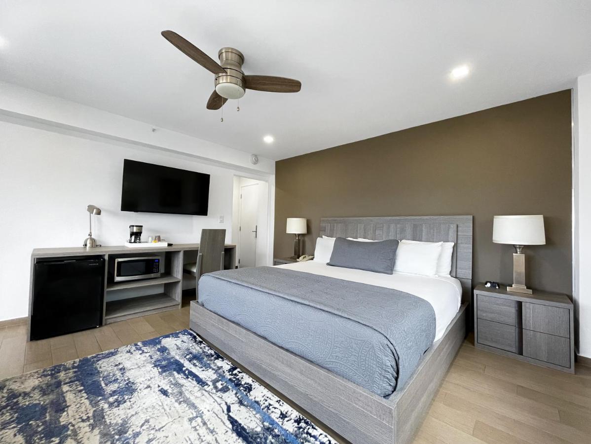 Hotel Sheldon Hollywood Esterno foto