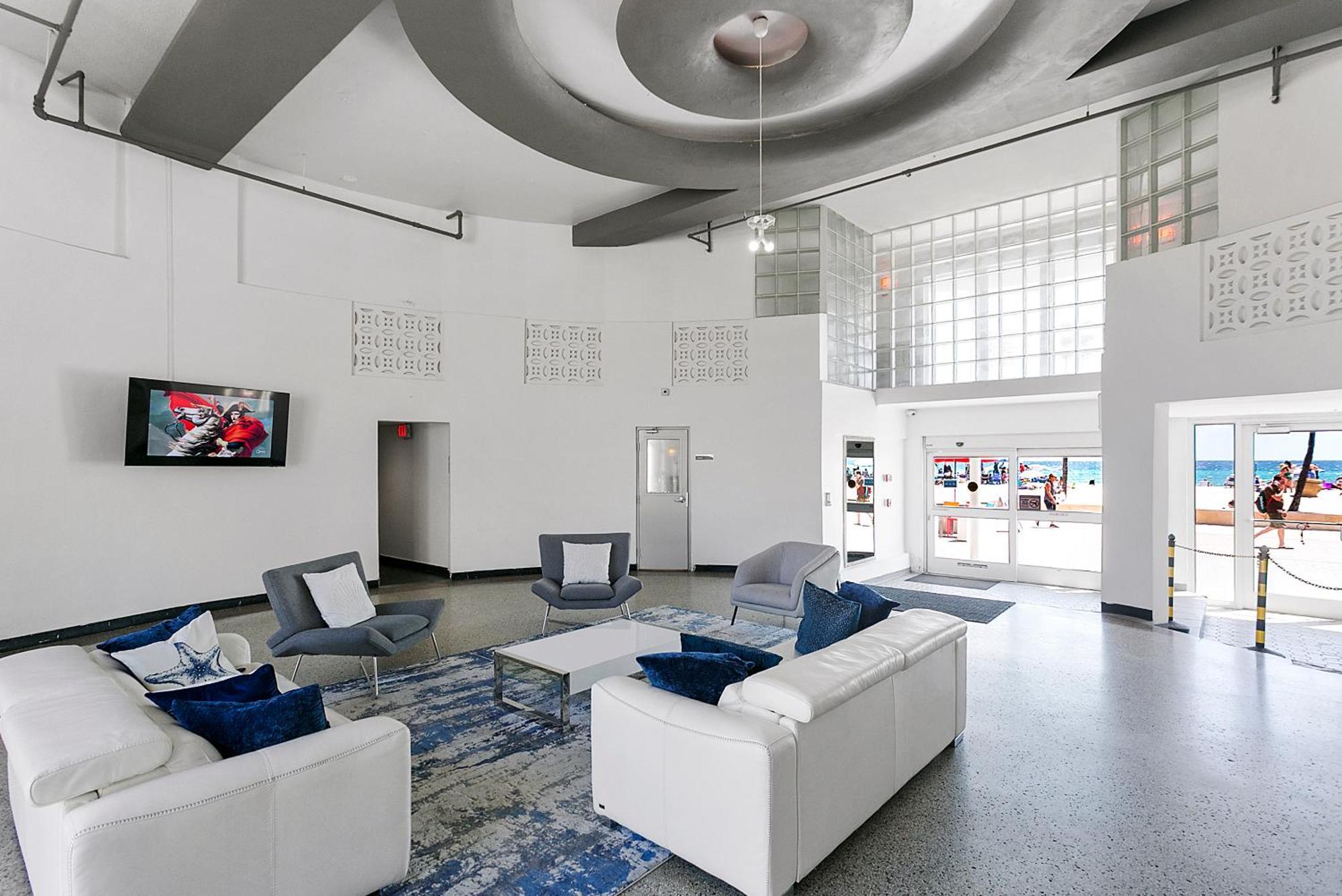 Hotel Sheldon Hollywood Esterno foto