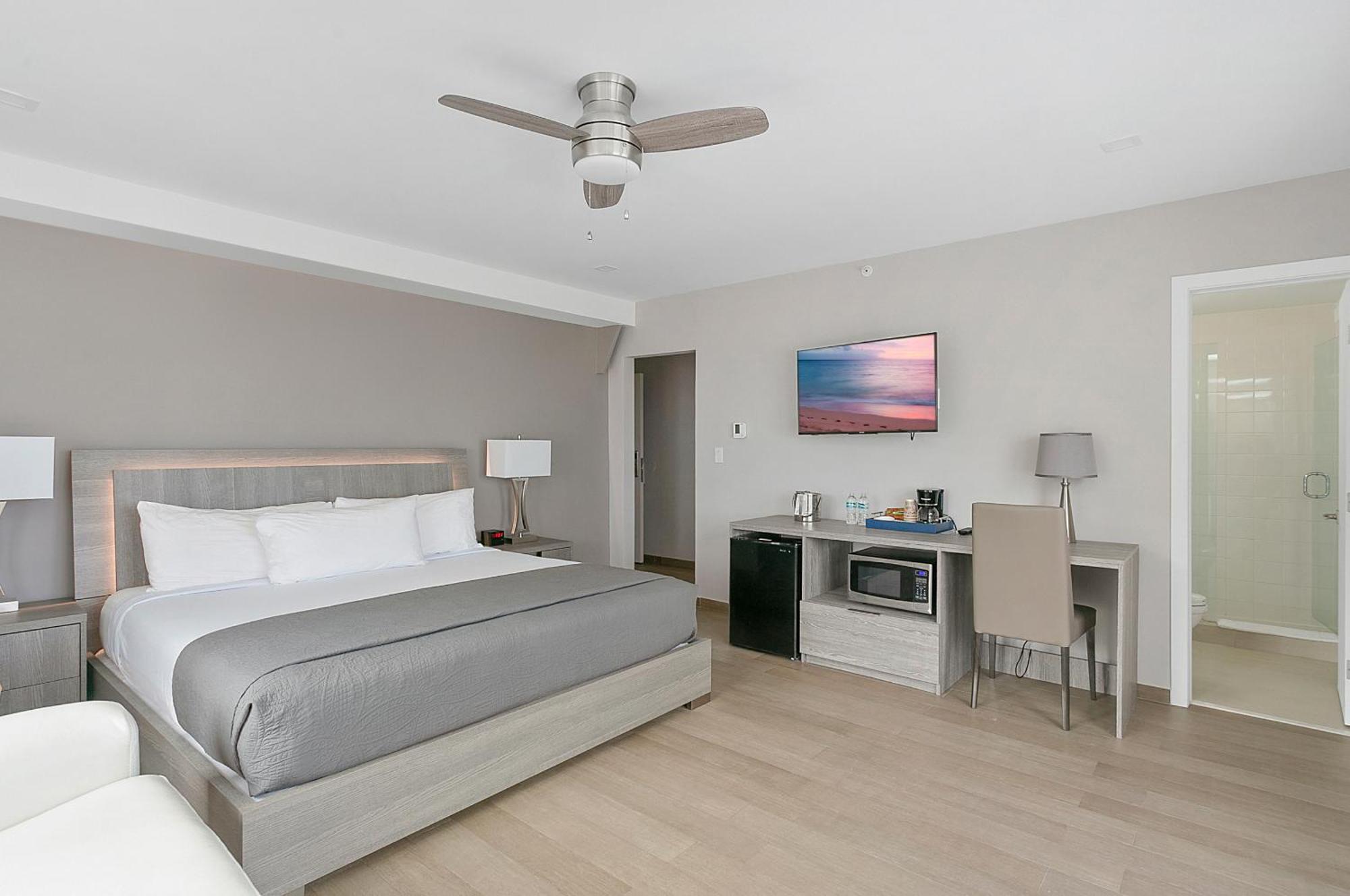 Hotel Sheldon Hollywood Esterno foto