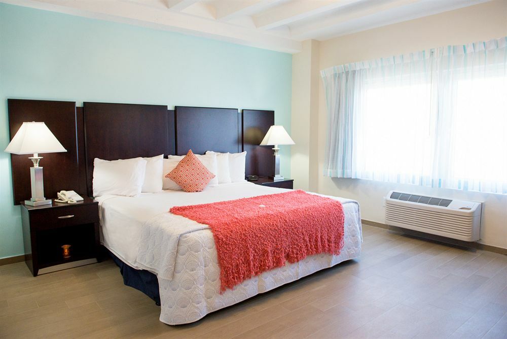 Hotel Sheldon Hollywood Esterno foto